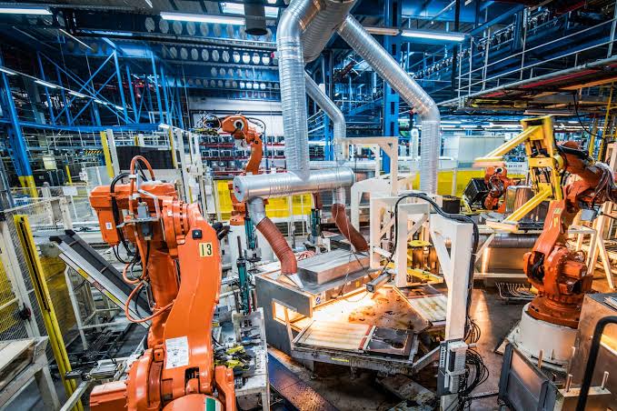 Industrial Private 5G Environment
