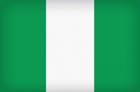 Nigeria flag