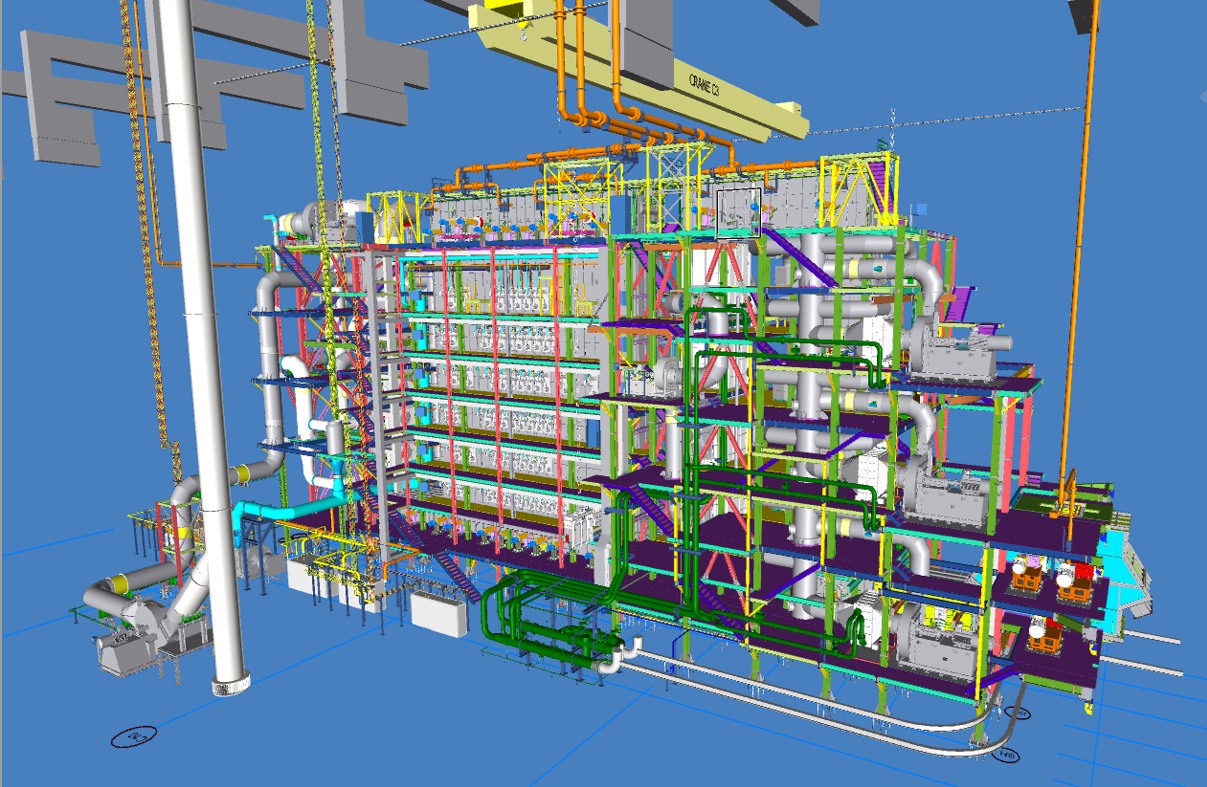 IZMIR REFINERY