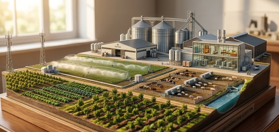Energy Industry Facility