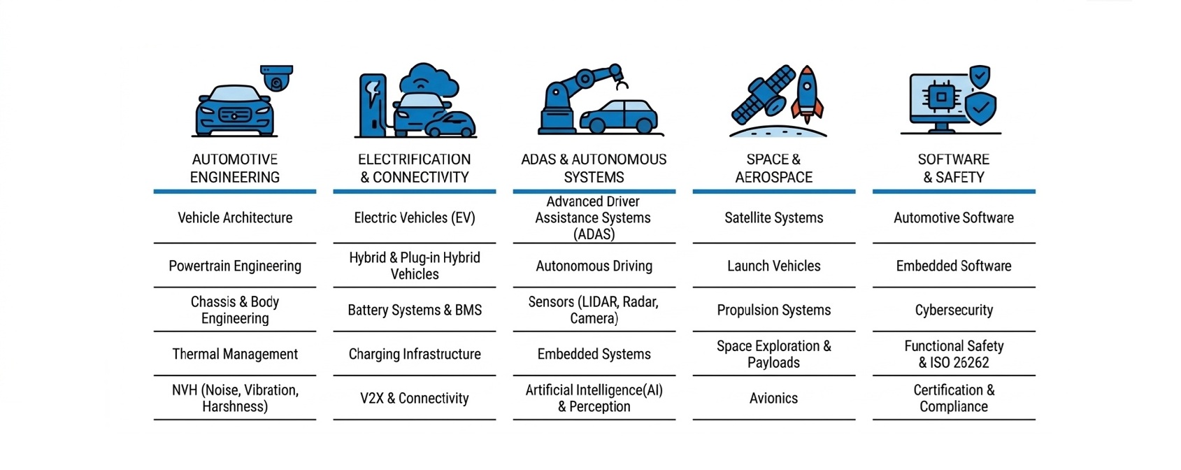 Automotive Industry Solutions