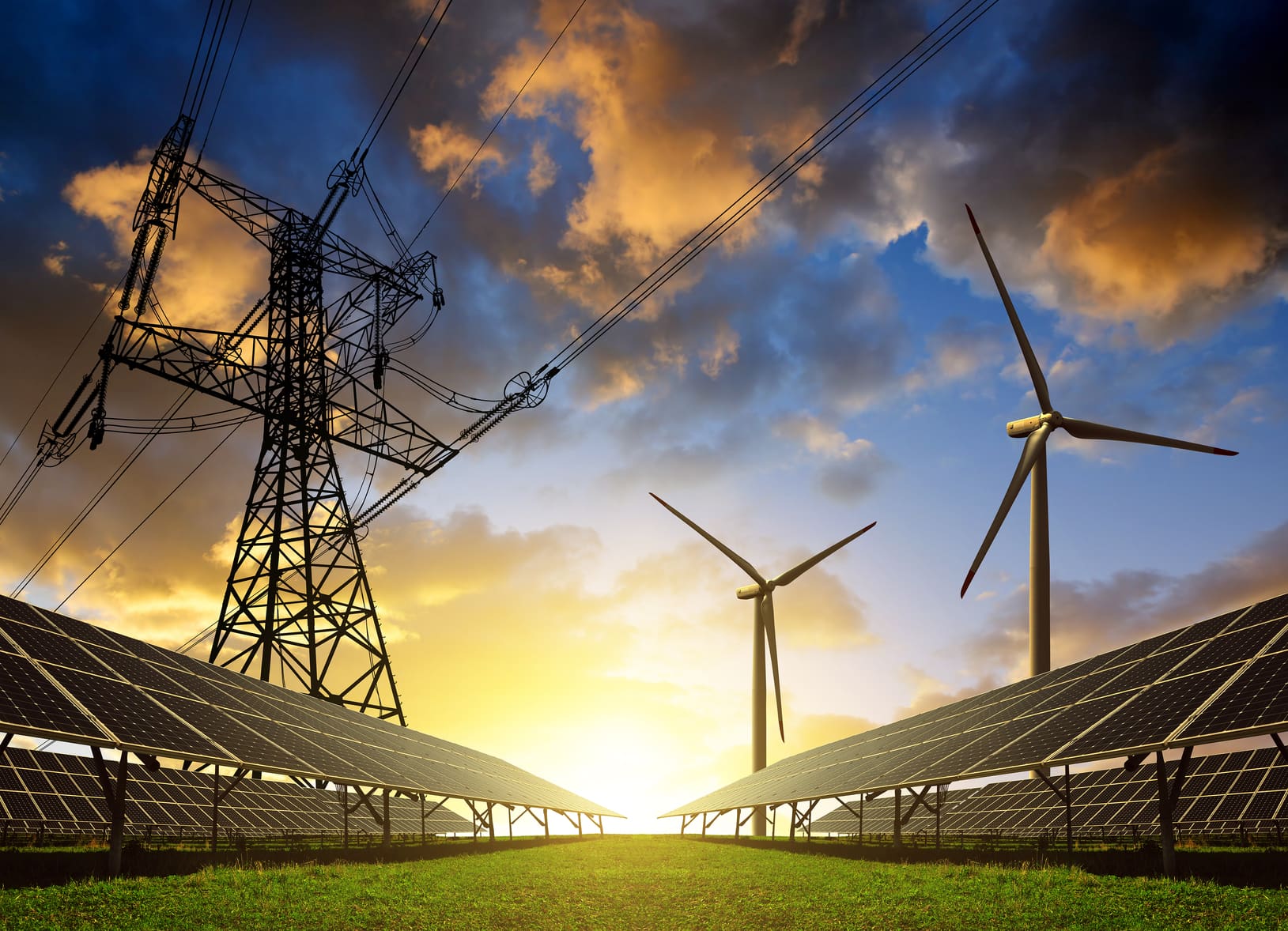 Energy Industry Facility