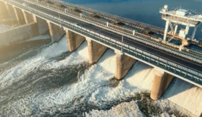 energy Infrastructure 3