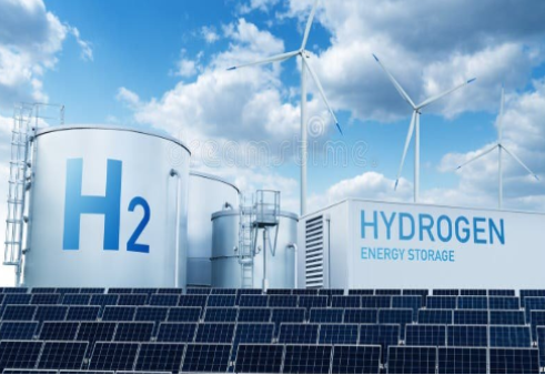 energy Infrastructure 8
