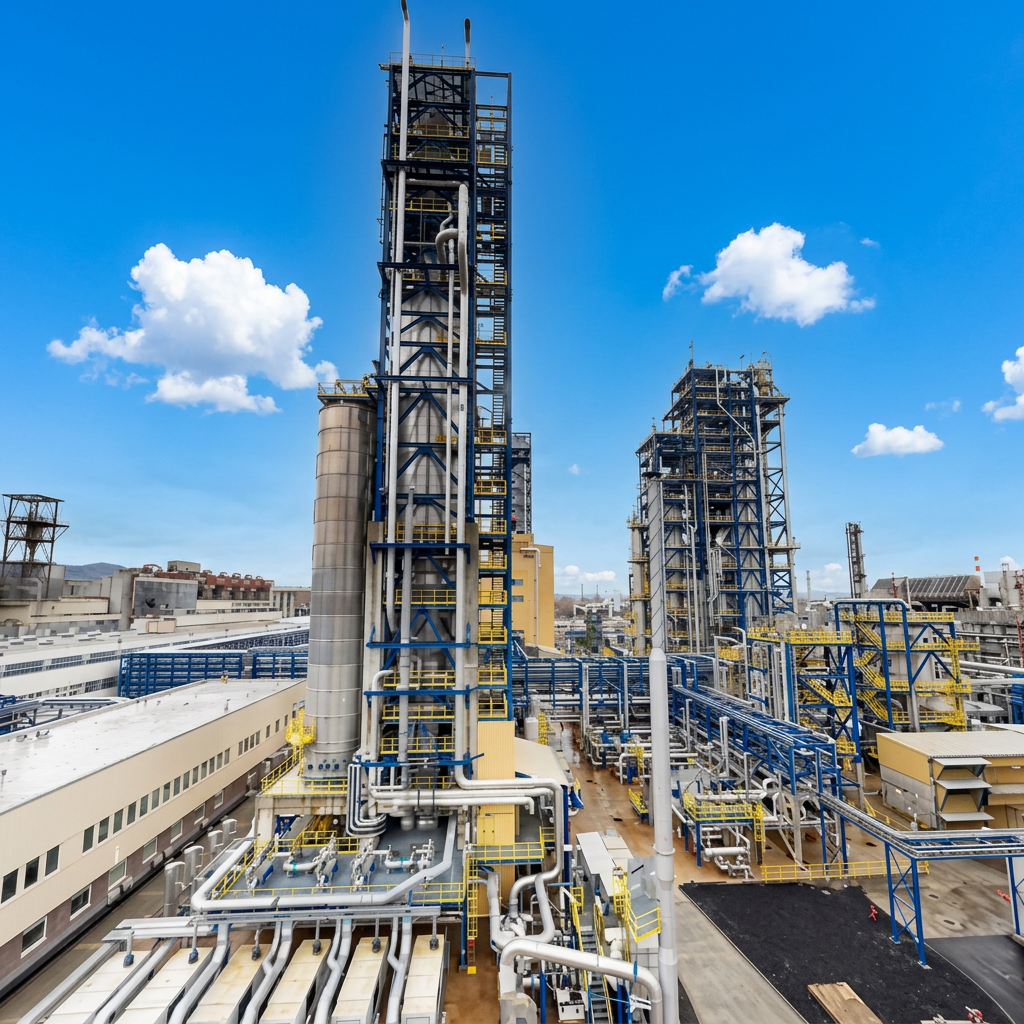 IZMIR REFINERY