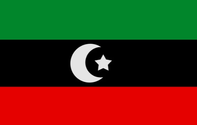 Libya flag