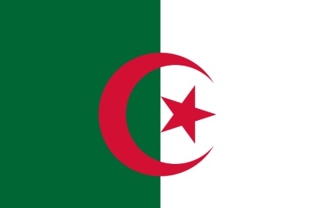 Algeria flag