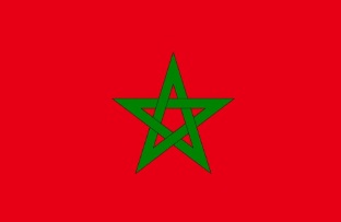 Morocco flag