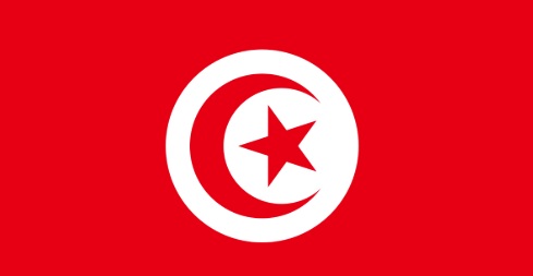 Tunisia flag