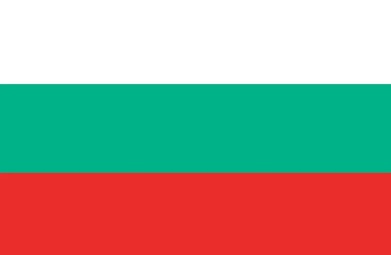 Bulgaria flag