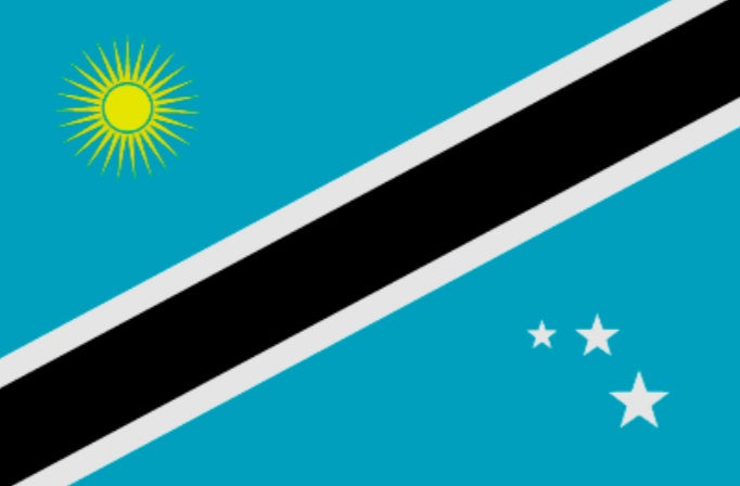 Caribbean flag