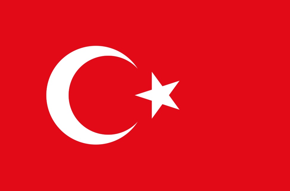 Turkey flag