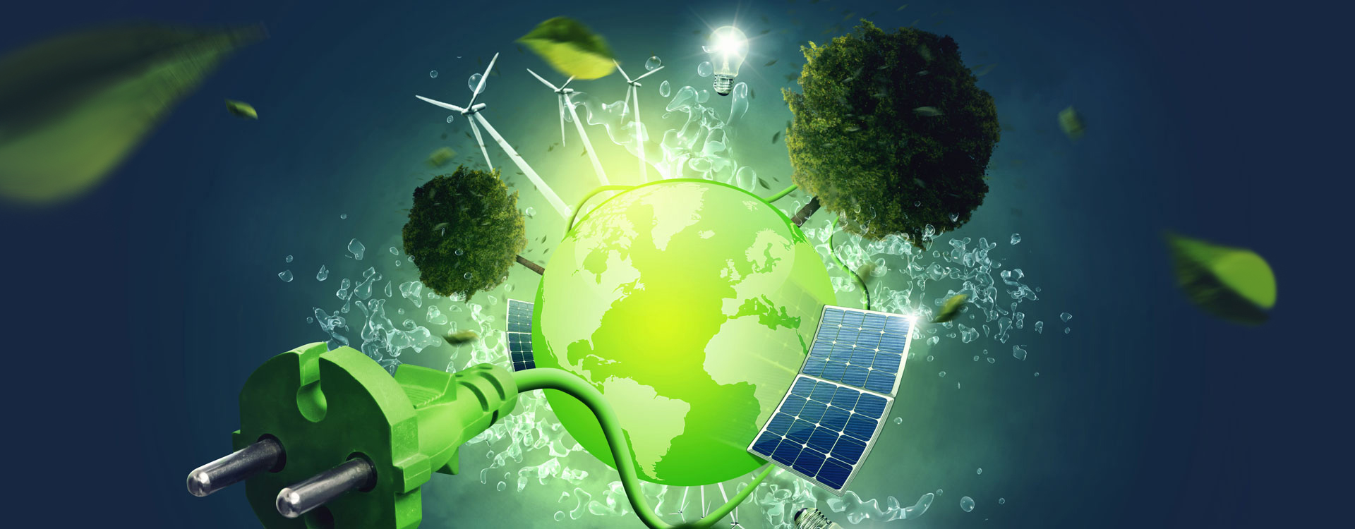 Energy Efficient Business