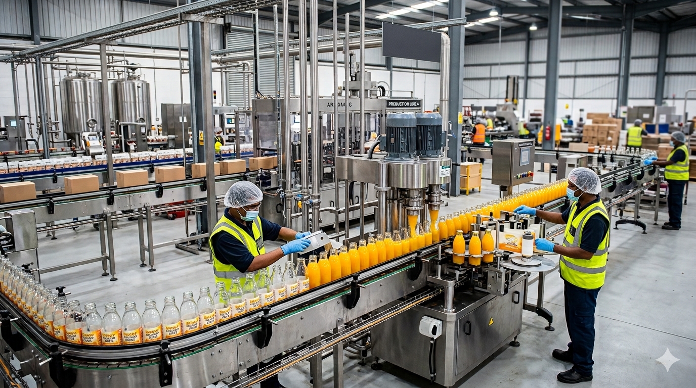 Water Industry Facility
