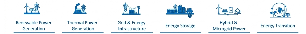 energy Infrastructures