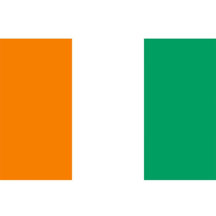 Ivory Coast flag