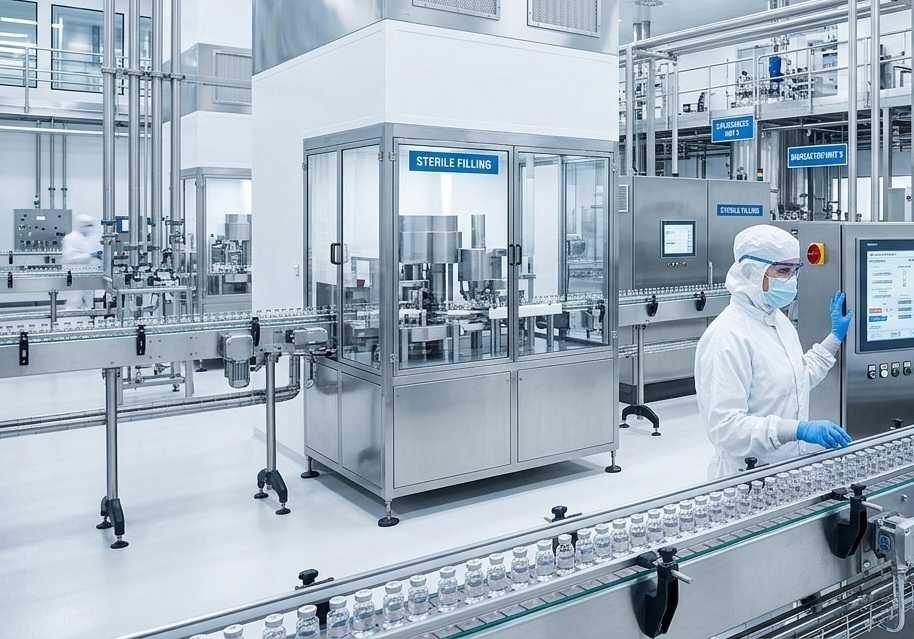 Science Industry Facility