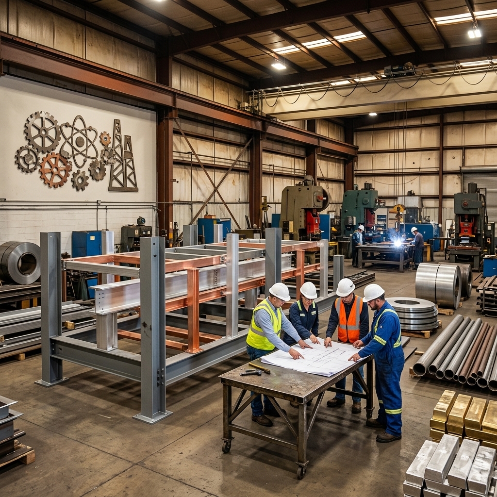 primary Industry Facility