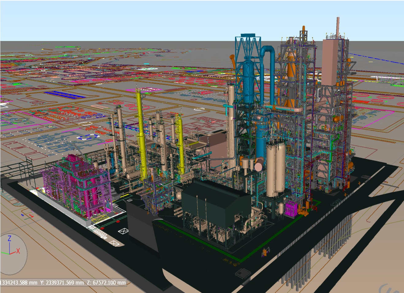 IZMIR REFINERY