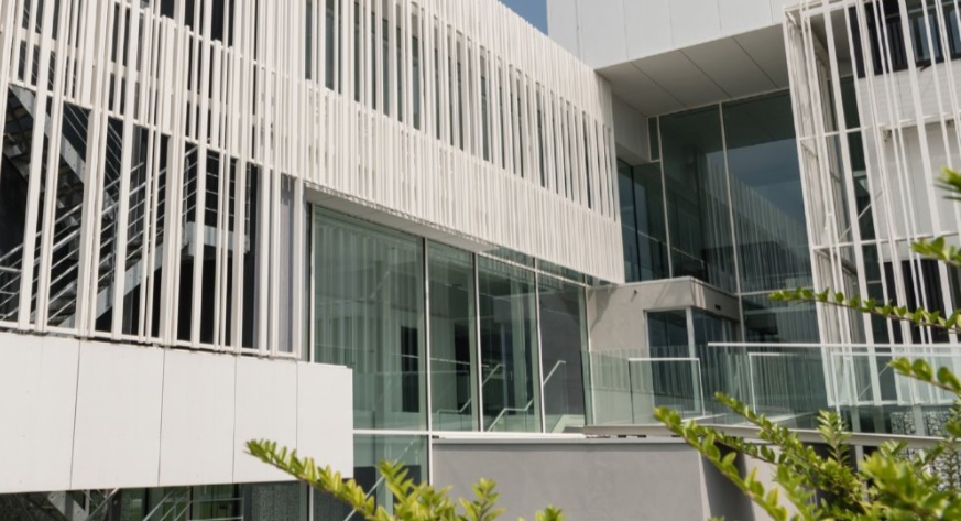 science Infrastructure 1