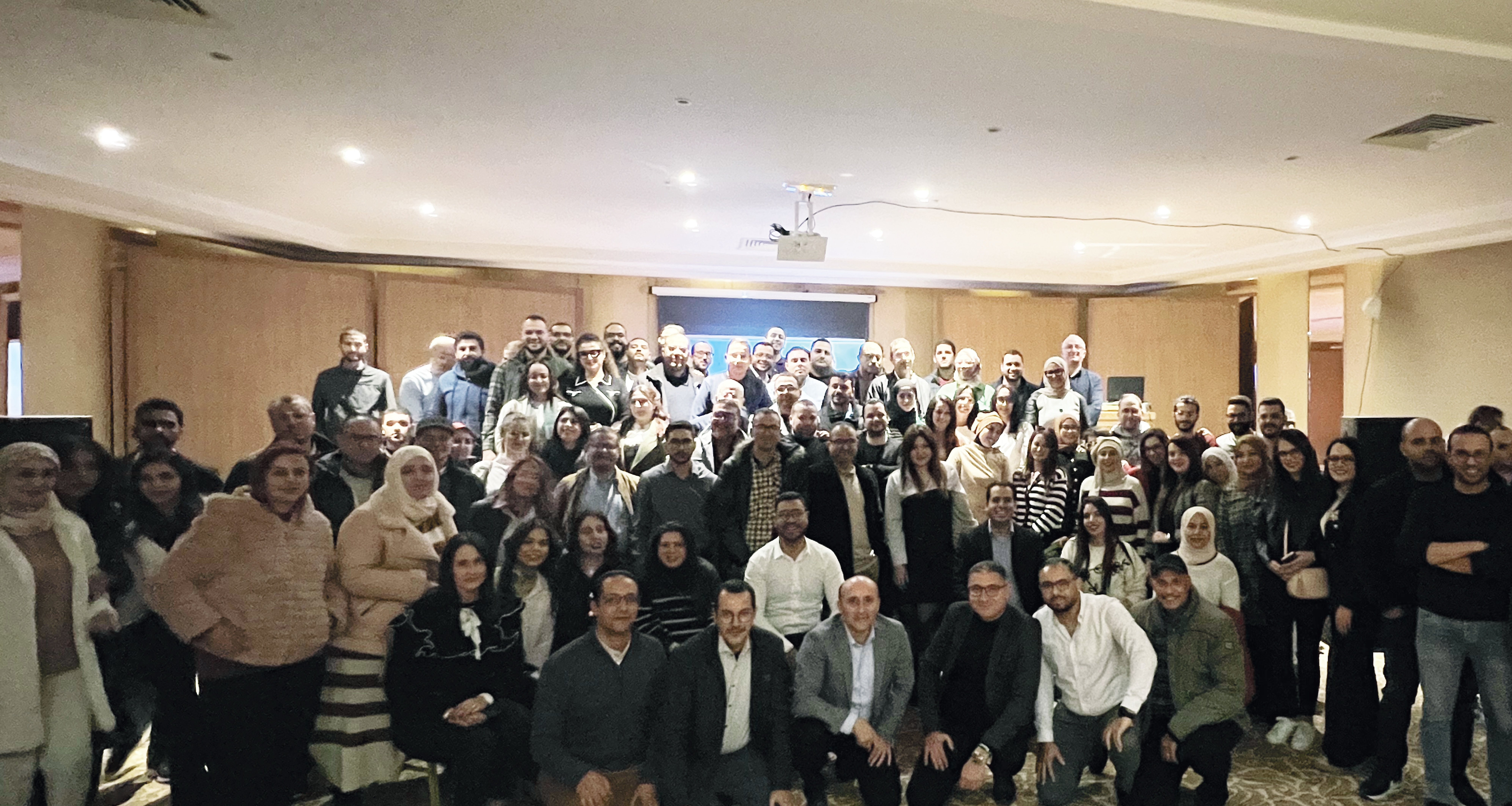 Group-IAPS International Corporate Team Network - Right Wing